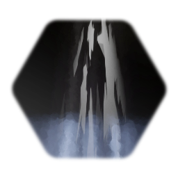 Don't save us, my child