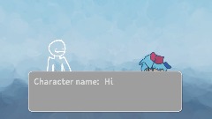 A screenshot taken in Dreams. 3 of 4.