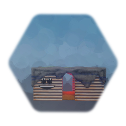 Vision of brutality creepy Shack