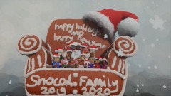 Happy holidays and new year