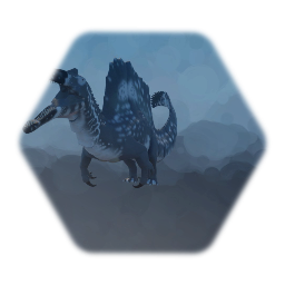 spinosaurus aegypticus