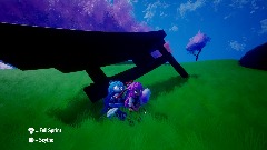 A screenshot taken in Dreams. 12 of 27.