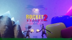 Rocket and Slippy 2: The Door of Dimensions