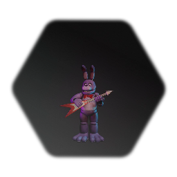 Bonnie the Bunny render