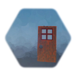Wood Door