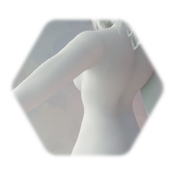 Tall Slim Seamless Female Character Base V2