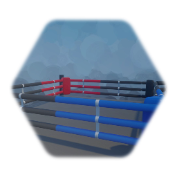 Boxing Rings with Physics