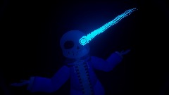 A screenshot taken in Dreams. 5 of 9.
