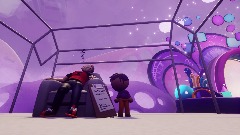 A screenshot taken in Dreams. 21 of 30.