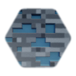 Diamond ore - Minecraft