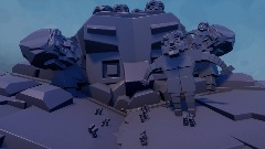 A screenshot taken in Dreams. 21 of 22.