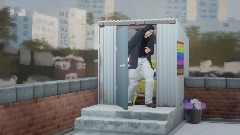 A screenshot taken in Dreams. 1 of 1.