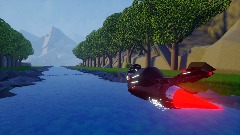 A screenshot taken in Dreams. 13 of 25.