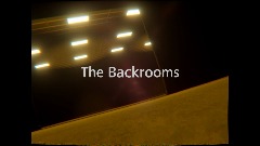 The Backrooms: Tripping Endless