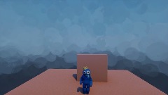 Blue AI test