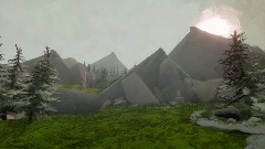 A screenshot taken in Dreams. 3 of 10.