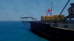 Quick time event - Shark Bait Phase 1