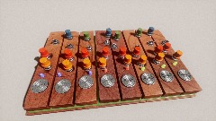 A screenshot taken in Dreams. 6 of 15.