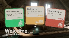 A screenshot taken in Dreams. 1 of 20.