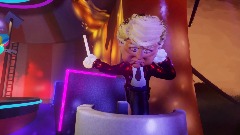 A screenshot taken in Dreams. 5 of 6.