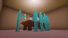 Dont Sneeze on your friends!