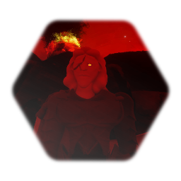 Garon 2nd appearing with Transformation (playable)