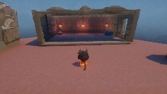 A screenshot taken in Dreams. 3 of 3.