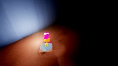 Bo eats his pet frog