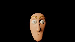 Facial animation test