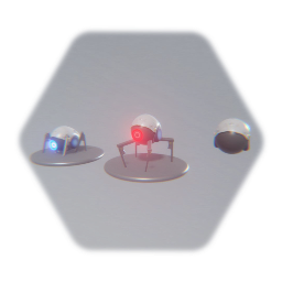 Bonelab/BoneWorks- Monogon CRABLET