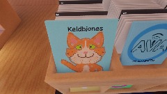 A screenshot taken in Dreams. 9 of 25.