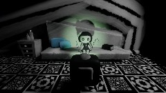 A screenshot taken in Dreams. 1 of 2.