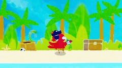 A screenshot taken in Dreams. 1 of 4.