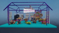 A screenshot taken in Dreams. 3 of 11.