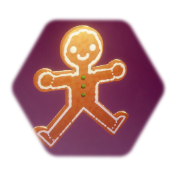 Gingerbread Man