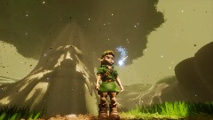 A screenshot taken in Dreams. 12 of 18.