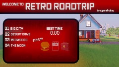 Retro Roadtrip