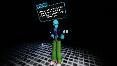 A screenshot taken in Dreams. 3 of 3.