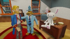 A screenshot taken in Dreams. 12 of 17.