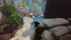 A screenshot taken in Dreams. 6 of 9.