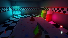A screenshot taken in Dreams. 6 of 7.