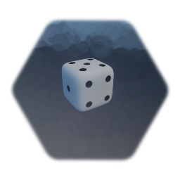 White Dice