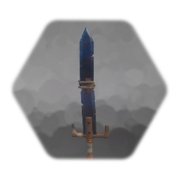 Crude Goblin Sword