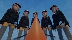 Connie SpeedRuns The FBI