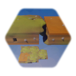 Unexciting Moor/Desert tileable & Caves - Garden/Farm Edition