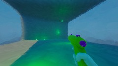 A screenshot taken in Dreams. 2 of 2.