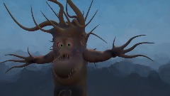 A screenshot taken in Dreams. 3 of 4.