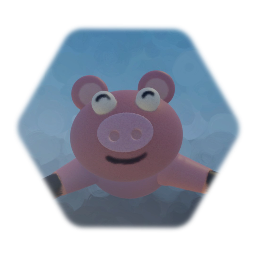 Zhuzhu the Pig