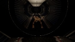 A screenshot taken in Dreams. 1 of 2.