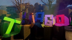 A screenshot taken in Dreams. 14 of 24.